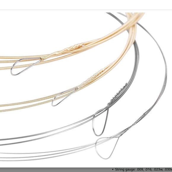 🔴 Banjo Strings Alice Professional Strings - AJO4 - Picture 4 of 5